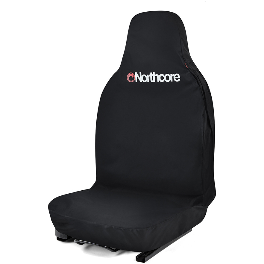 2025 Northcore ECO Single Car Seat Cover - Black